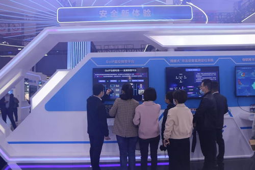 中國移動攜多項(xiàng)安全新科技亮相網(wǎng)絡(luò)安全宣傳周，助力網(wǎng)絡(luò)科技推廣服務(wù)