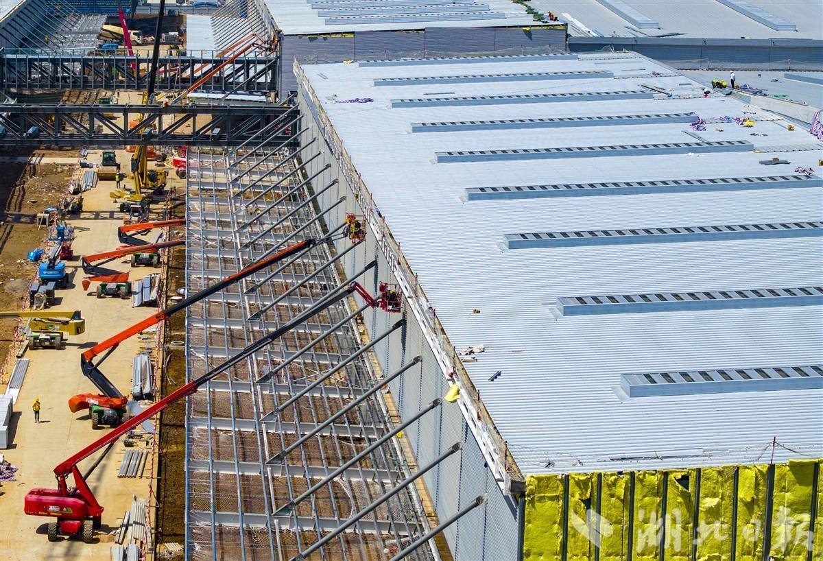 小米智能家電工廠建設(shè)工程勘察進(jìn)展順利，有望提前兩個(gè)月交付使用