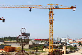 QTZ66(TC5010)普通塔機(jī)產(chǎn)品介紹——煙臺(tái)海山建筑機(jī)械，助力建設(shè)工程施工