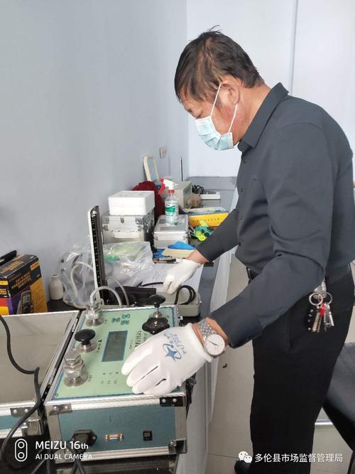 眾志成城戰疫情 檢定服務并肩行——全力做好鋼材市場管理服務工作