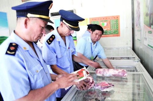 嚴防&ldquo;僵尸肉&rdquo;上市 - - 內蒙古新聞網 - 新聞中心